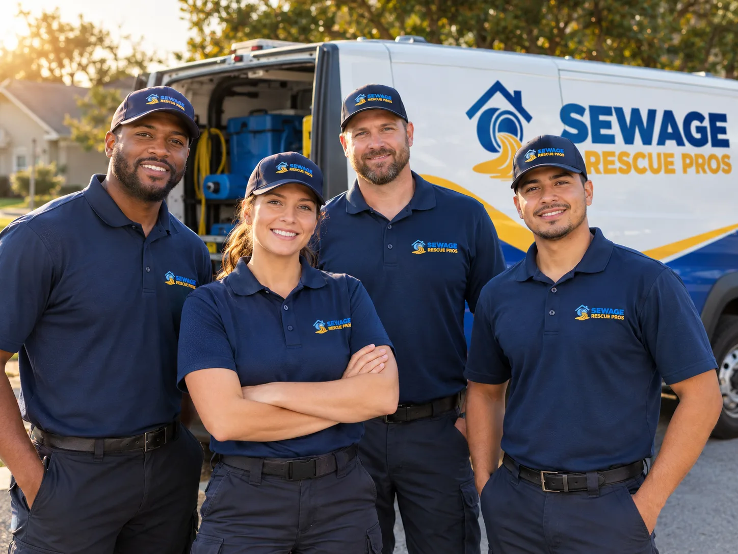 Sewage Backup Cleanup company in Zieglerville, PA